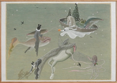 work_image_Deep sea_Soon-young Kwon