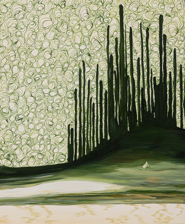 An energy forest_Su Jung Hong