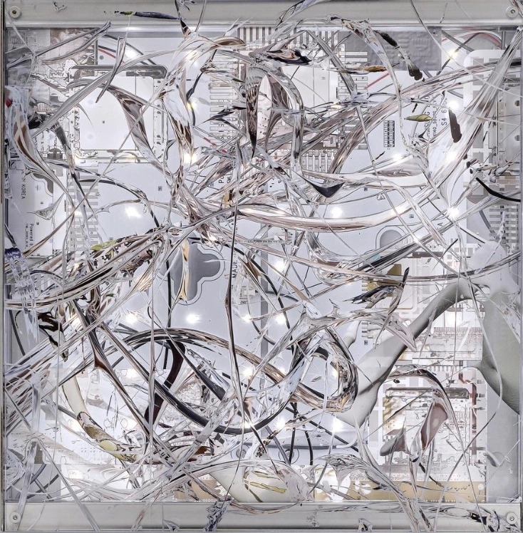 The Transparent Visual Apparatus no.5_Goo Gijeong
