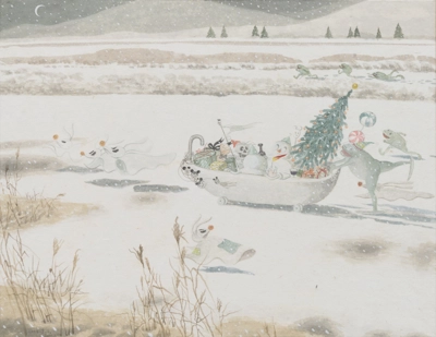 work_image_The Winter of Hongjecheon_Soon-young Kwon