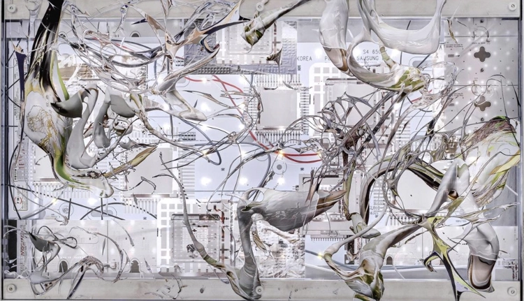 The Transparent Visual Apparatus no.3_Goo Gijeong