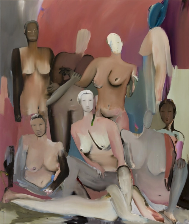 Ambiguous Relationship_Jieun Choi