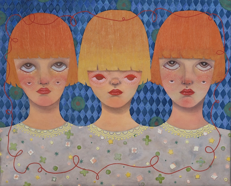 3 Three_WU YIMAN 
