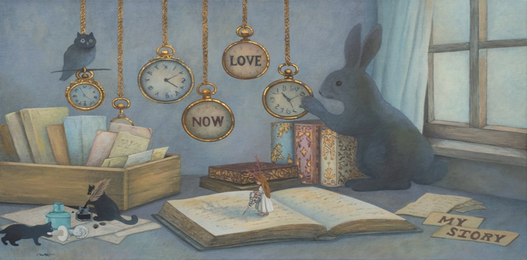 Hornelle The Book — Attic_Sono Moon