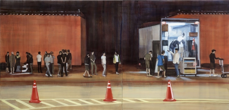 Crew 2 (Gyeongbok-gung)_Jina Park