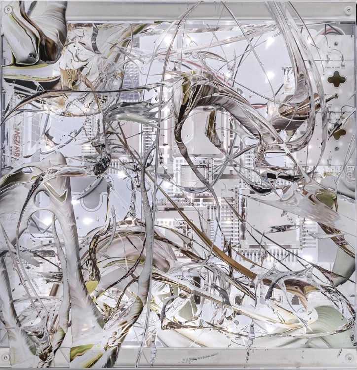 The Transparent Visual Apparatus no.6_Goo Gijeong